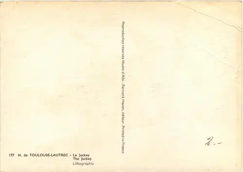 Le Jockey -212612
