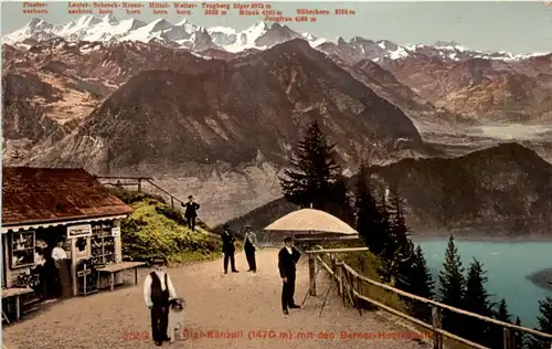 Rigi Känzeli -216772