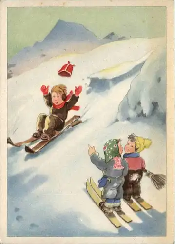 Skifahren -213614