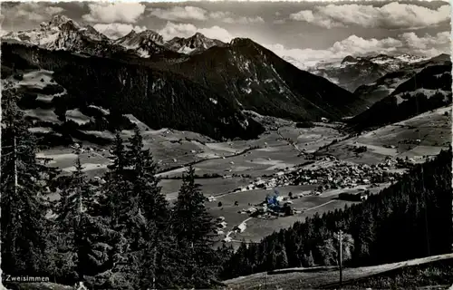 Zweisimmen -213636