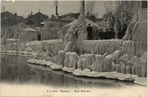 Versoix - Bise Glaciale -216620