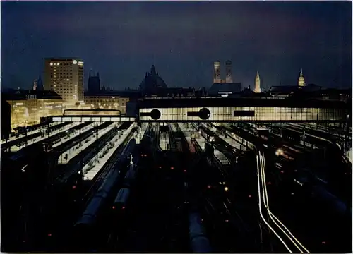 München - bahnhof -212714