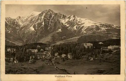 Waldhaus Flims -216664