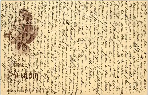 Paris - Exposition 1900 - Suchard -217000