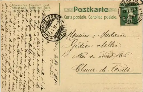 Paris - Exposition 1900 - Suchard -217000