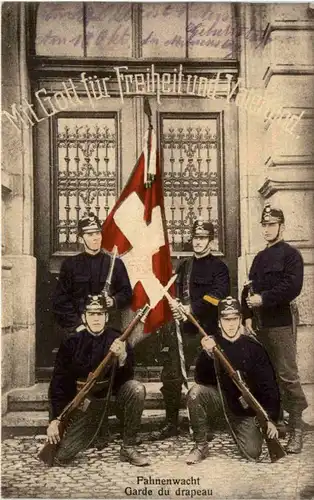 Fahnenwacht -216948