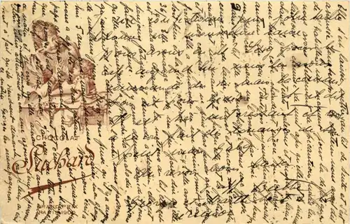 Paris - Exposition 1900 - Suchard -217024