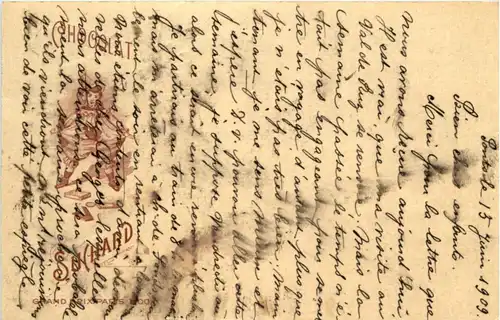 Paris - Exposition 1900 - Suchard -217006