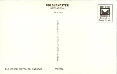 St. Andrews - Golf -212746