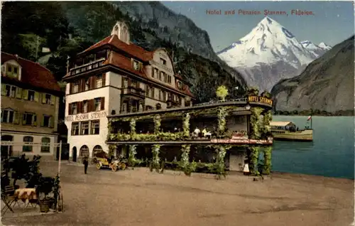 Flüelen - Hotel Sternen -217144