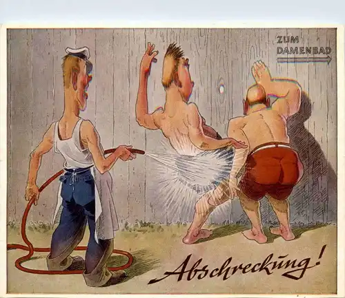 Abschreckung -212882