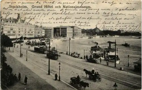 Stockholm - Grand Hotel -217256