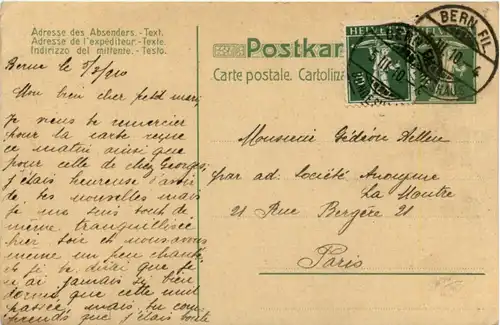 Exposition Paris 1900 - Suchard -216974