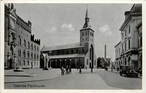 Odense - Flakhaven -217298