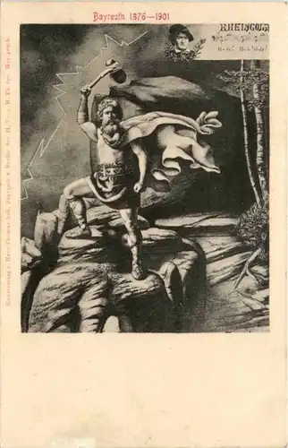 Bayreuth - Reingold -212966