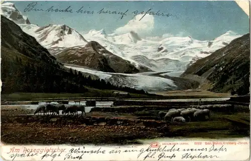 Roseggletscher -N6928