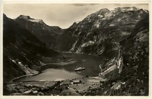 Geirangerfjorden -217344