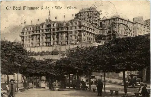 Genes - Hotel Miramare -217104
