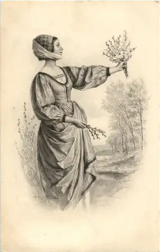 Frau - M.M. vienne - M. Munk -83120