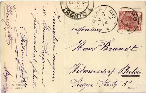 Frau - M.M. vienne - M. Munk -83120