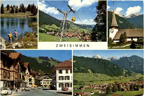 Zweisimmen -213652