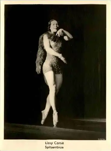 Lissy Corse - tanz -213076