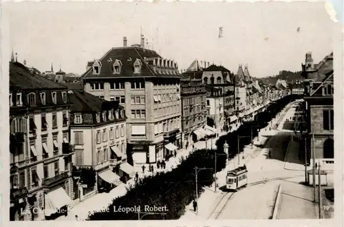 LA Chaux de Fonds -213718