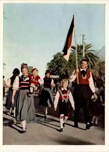 Novo Helvetia - Jahrhundertfeier 1962 -212584