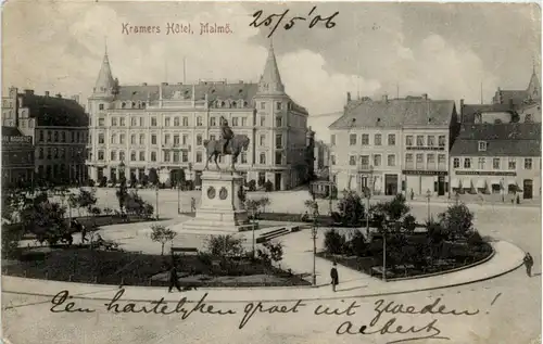 Malmö - Kramers Hotel -217262