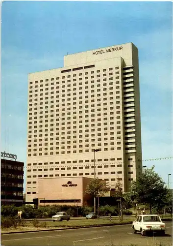 Leipzig - Hotel Merkur -212686