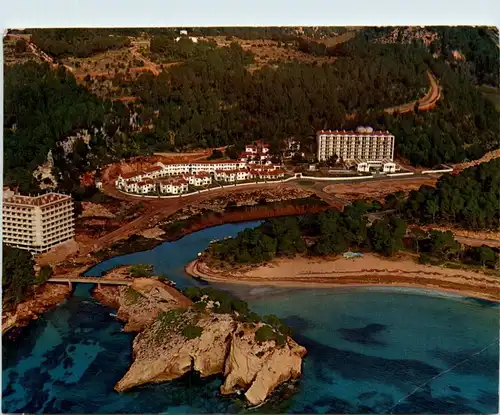 Menorca - Cala santa Galdana -212642