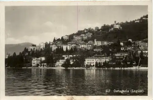 Lugano Castagnola -216162