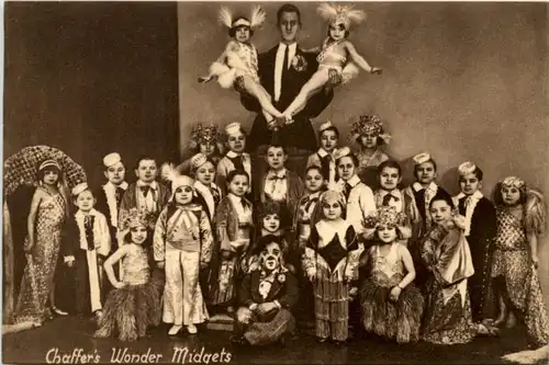 Chaffers Wonder Midgets -214002