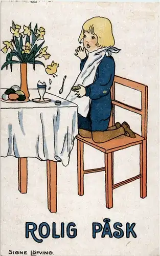 Rolig Pask - Sogne Löfving -83148
