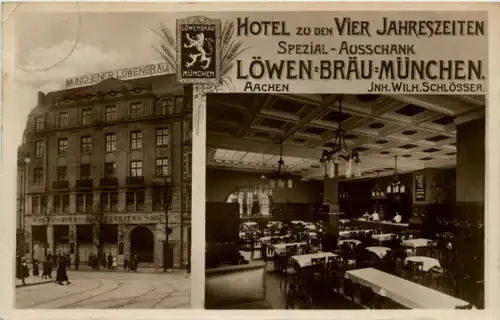 München - Hotel zu den Vier Jahreszeiten -214068