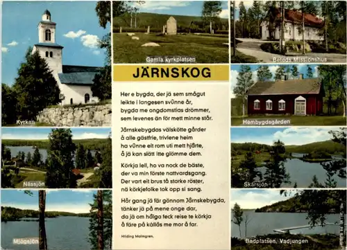 Järnskog -212588