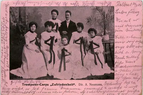 Trompeter Corps -213564