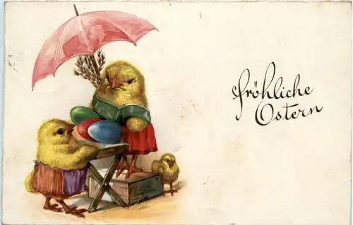 Ostern - Kücken -212822