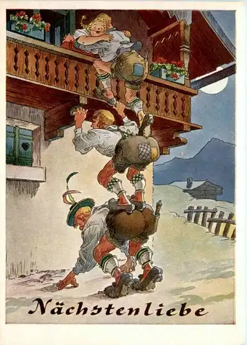 Nächstenliebe -212906