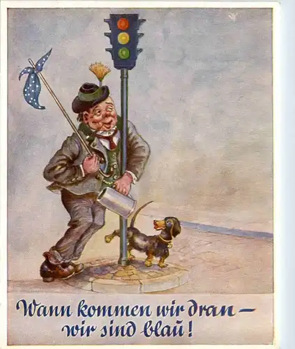 Wann kommen wir dran -212844