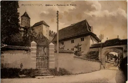 Porrentruy -216380