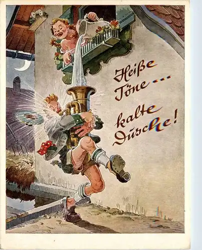 Humor - Heisse Töne -212946