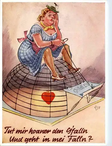 Tut mir keiner den Gfalln -212888