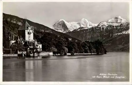 Schloss Oberhofen -N7204