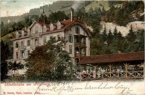 Grubisbalm am Rigiberg -216564