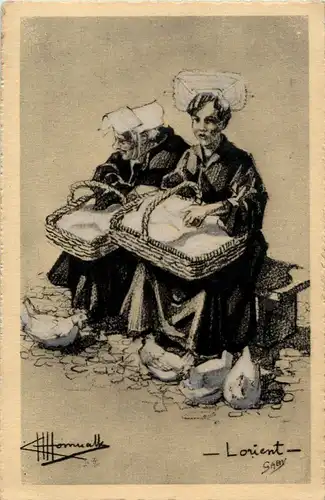 Lorient - Costumes -83644