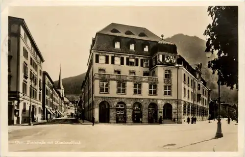 Chur - Poststrasse -216634