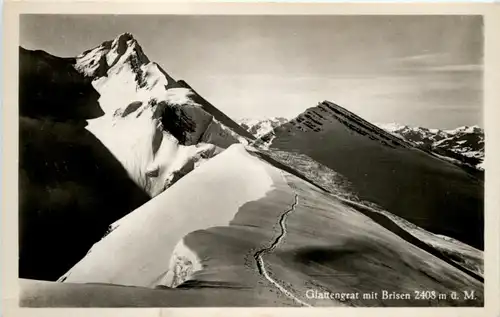 Glattengrat mit Brisen -213686