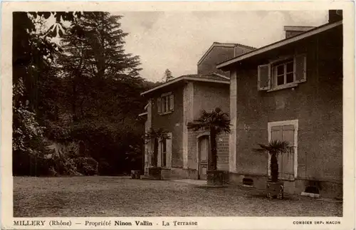 Millery - Propriete Ninon Vallin -217358