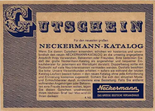 Neckermann -213102